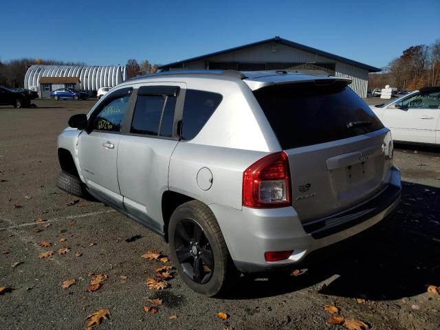 Photo 3 from auction – 2011 JEEP COMPASS SP with VIN 1J4NF1FB3BD251510