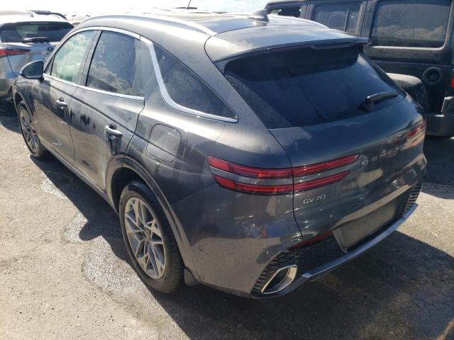 Photo 3 from auction – 2022 GENESIS GV70 BASE with VIN KMUMADTB6NU060414