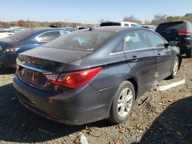 Photo 4 from auction – 2013 HYUNDAI SONATA GLS with VIN 5NPEB4AC0DH703168