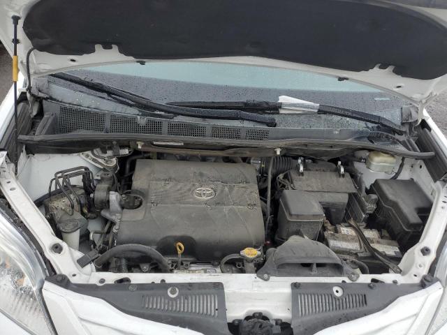 Photo 7 from auction – 2015 TOYOTA SIENNA LE with VIN 5TDKK3DC4FS620588