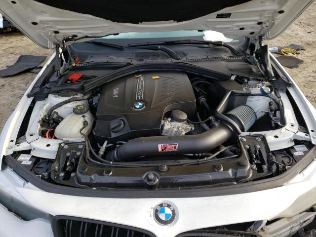 Photo 7 from auction – 2014 BMW 435 XI with VIN WBA3R5C50EK188860
