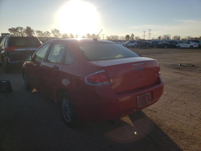 Photo 3 from auction – 2008 FORD FOCUS SE with VIN 1FAHP35N98W278172