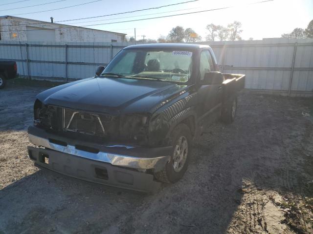 Photo 2 from auction – 2005 CHEVROLET SILVERADO with VIN 1GCEC14X35Z316392