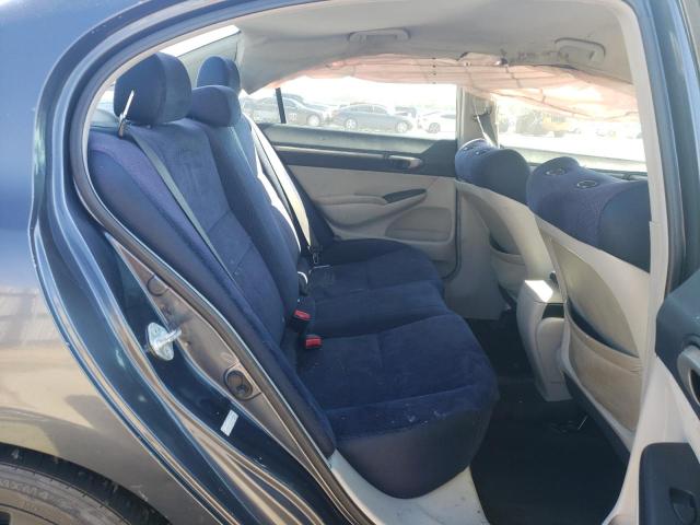 Photo 6 from auction – 2006 HONDA CIVIC HYBR with VIN JHMFA36276S016290