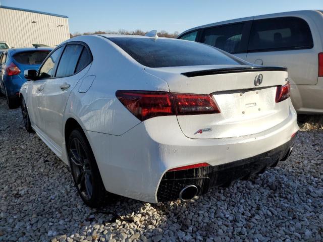 Photo 3 from auction – 2019 ACURA TLX TECHNO with VIN 19UUB2F62KA002155