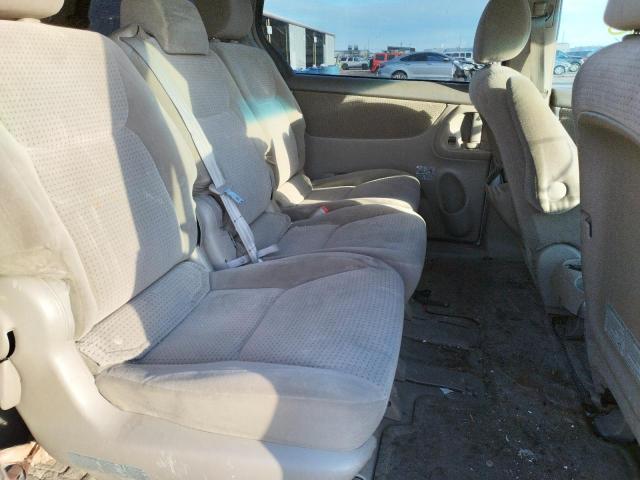 Photo 6 from auction – 2006 TOYOTA SIENNA CE with VIN 5TDZA23C86S455867