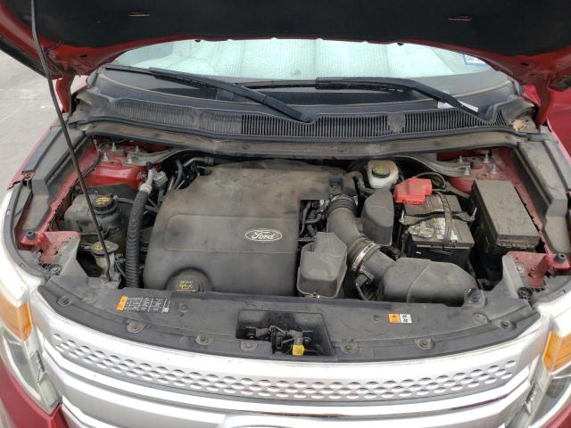 Photo 12 from auction – 2014 FORD EXPLORER X with VIN 1FM5K7D80EGA65529