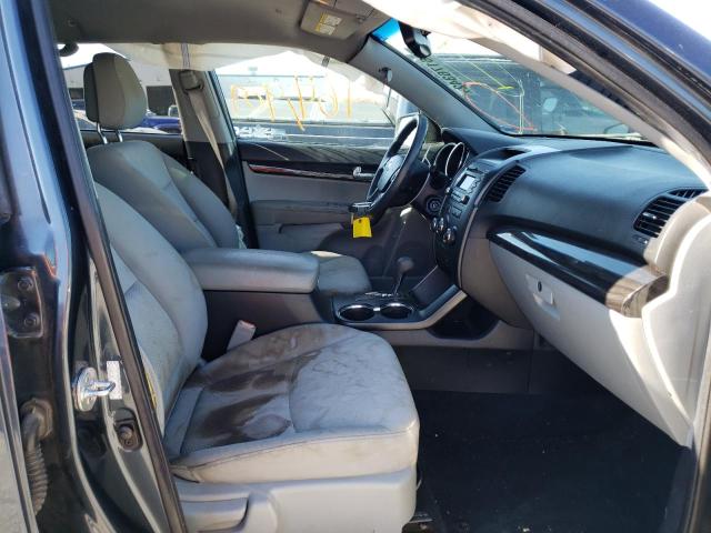 Photo 5 from auction – 2011 KIA SORENTO BA with VIN 5XYKT3A10BG050726