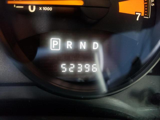Photo 8 from auction – 2016 JEEP COMPASS SP with VIN 1C4NJCBAXGD512734