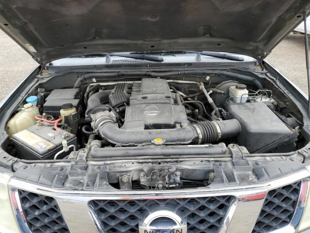 Photo 7 from auction – 2005 NISSAN FRONTIER K with VIN 1N6AD06U85C425701