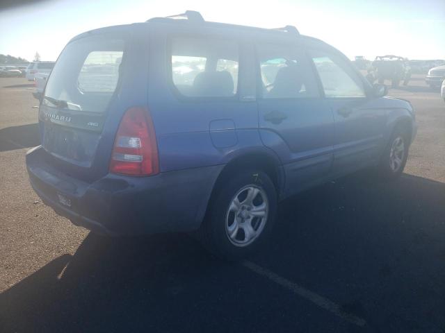 Фото 4 с аукциона – 2004 SUBARU FORESTER 2 с VIN JF1SG63634G713467