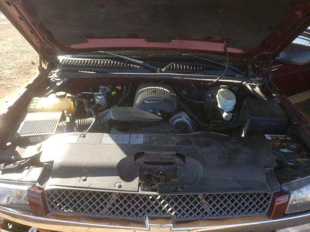 Photo 7 from auction – 2003 CHEVROLET SILVERADO with VIN 2GCEK19T231274036