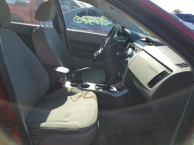Photo 5 from auction – 2011 FORD FOCUS S with VIN 1FAHP3EN2BW118898