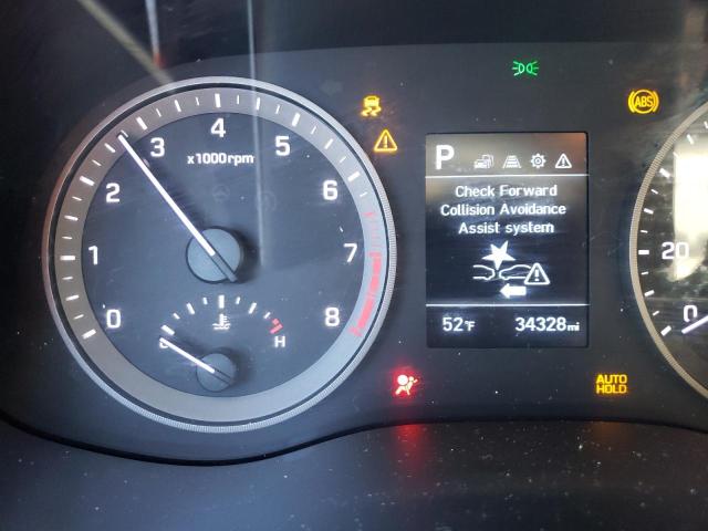 Photo 8 from auction – 2019 HYUNDAI TUCSON LIM with VIN KM8J3CA41KU007867