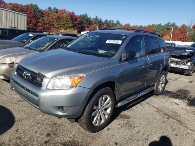 Photo 2 from auction – 2008 TOYOTA RAV4 with VIN JTMZK33V186011687