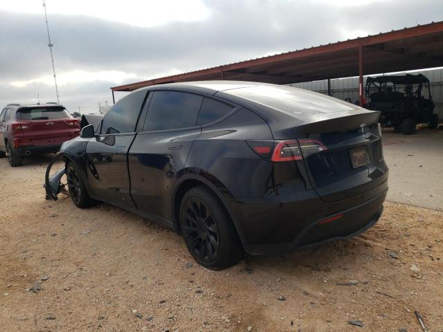 Photo 3 from auction – 2021 TESLA MODEL Y with VIN 5YJYGDEE5MF069154