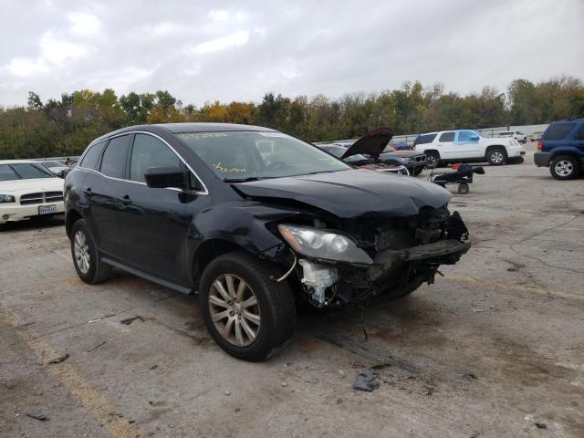 MAZDA CX-7 2010 with VIN JM3ER2WM1A0332863 - Photo from auction