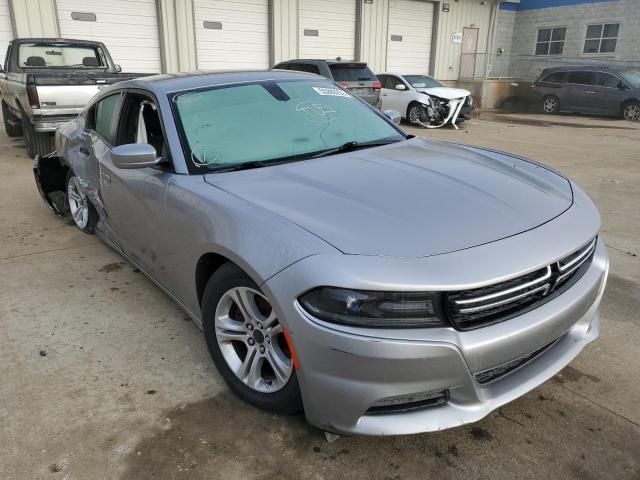 DODGE CHARGER SE 2015 with VIN 2C3CDXBG0FH741570 - Photo from auction
