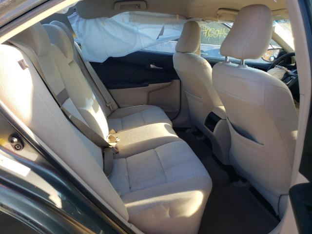 Photo 6 from auction – 2012 TOYOTA CAMRY BASE with VIN 4T4BF1FK7CR183031