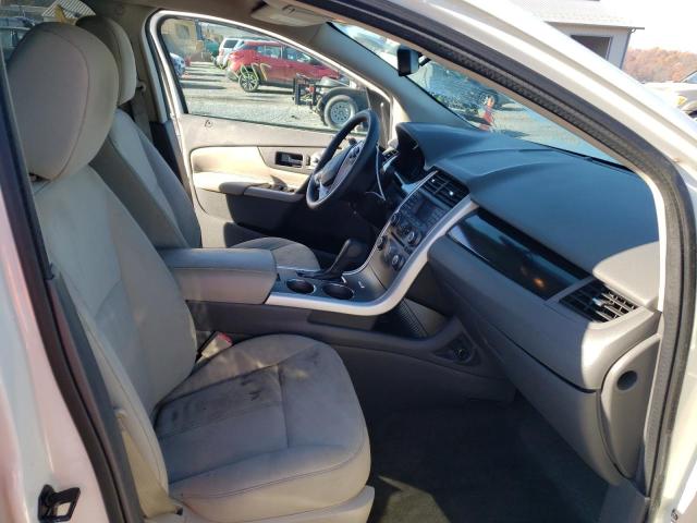 Photo 5 from auction – 2013 FORD EDGE SE with VIN 2FMDK4GC8DBC91205