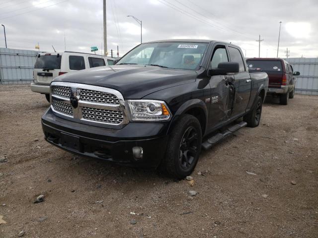 Photo 2 from auction – 2014 RAM 1500 LARAM with VIN 1C6RR7VT4ES217885