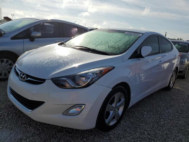 Photo 2 from auction – 2012 HYUNDAI ELANTRA GL with VIN 5NPDH4AE3CH088125