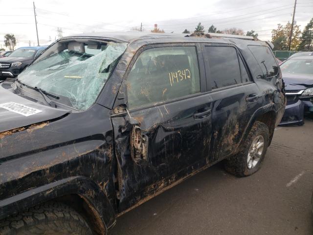 Photo 9 from auction – 2018 TOYOTA 4RUNNER SR with VIN JTEBU5JR9J5514551