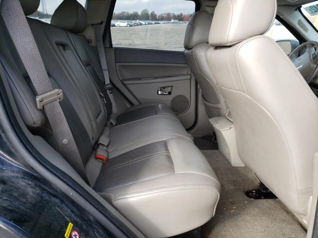 Photo 6 from auction – 2005 JEEP GRAND CHER with VIN 1J8HR58N05C616043