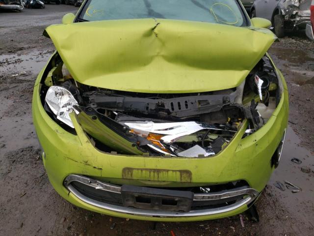 Photo 9 from auction – 2013 FORD FIESTA TIT with VIN 3FADP4FJ4DM187157
