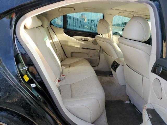 Photo 6 from auction – 2007 LEXUS LS 460 with VIN JTHBL46FX75005298