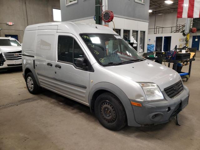 FORD TRANSIT CO 2011 with VIN NM0LS7CN1BT066434 - Photo from auction