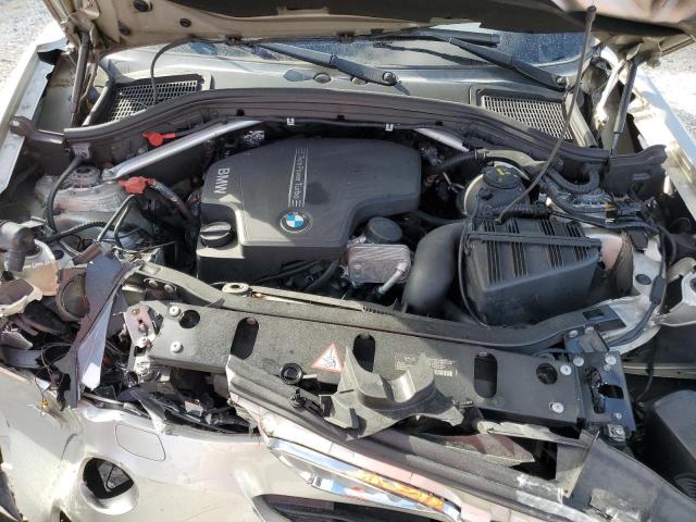 Photo 7 from auction – 2015 BMW X3 SDRIVE2 with VIN 5UXWZ7C56F0F75701