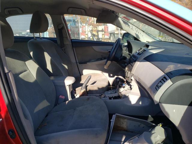 Photo 5 from auction – 2012 TOYOTA COROLLA BA with VIN 2T1BU4EE3CC866942