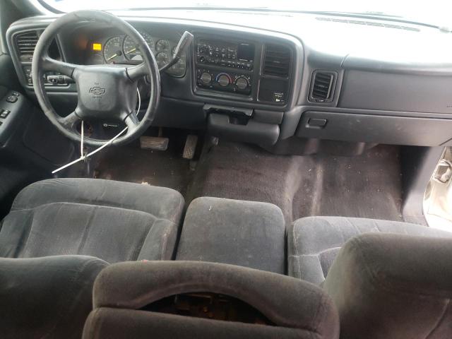 Photo 8 from auction – 2000 CHEVROLET SILVERADO with VIN 2GCEC19T5Y1144191