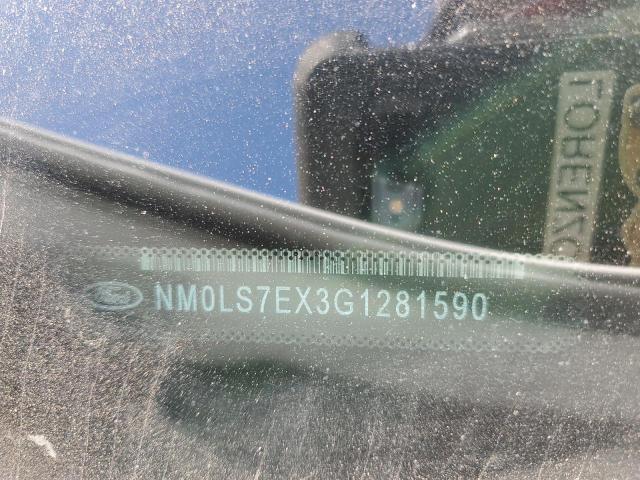 Photo 10 from auction – 2016 FORD TRANSIT CO with VIN NM0LS7EX3G1281590