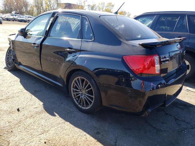 Photo 3 from auction – 2013 SUBARU IMPREZA WR with VIN JF1GV7F69DG024384