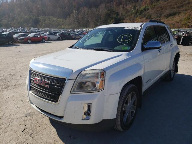 Photo 2 from auction – 2011 GMC TERRAIN SL with VIN 2CTFLTE52B6205213
