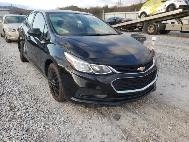 CHEVROLET CRUZE LS 2016 with VIN 1G1BC5SM2G7240982 - Photo from auction