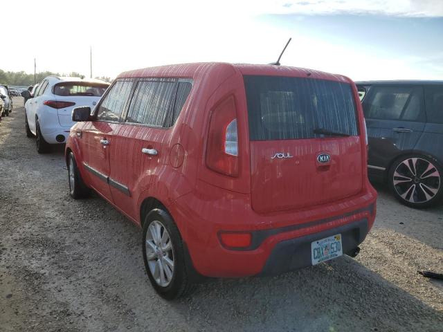 Photo 3 from auction – 2013 KIA SOUL with VIN KNDJT2A55D7576276