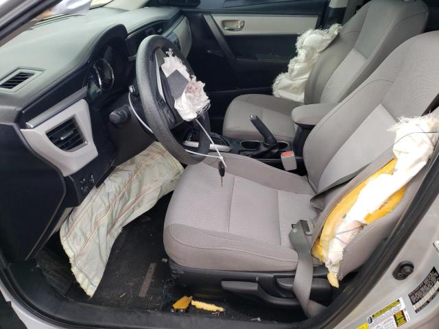 Photo 7 from auction – 2015 TOYOTA COROLLA L with VIN 2T1BURHE8FC427314
