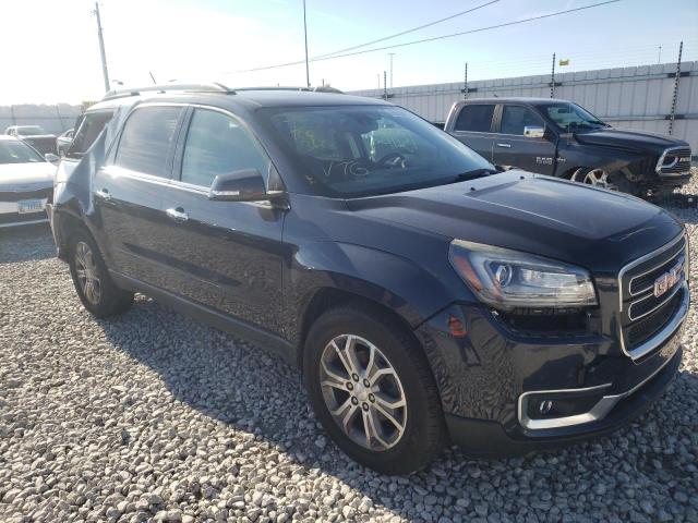 GMC ACADIA SLT 2015 with VIN 1GKKVRKD4FJ213541 - Photo from auction