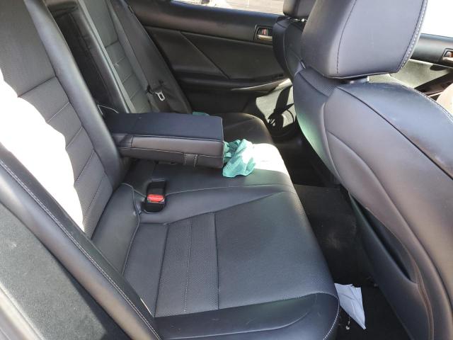 Photo 6 from auction – 2018 LEXUS IS 300 with VIN JTHBA1D22J5074160