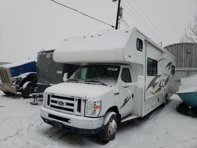 Photo 2 from auction – 2013 FORD ECONOLINE with VIN 1FDXE4FSXDDA50625