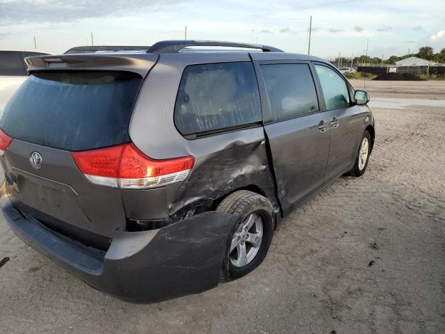 Photo 4 from auction – 2011 TOYOTA SIENNA LE with VIN 5TDKK3DC3BS149558