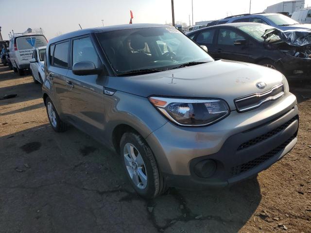 KIA SOUL 2017 with VIN KNDJN2A21H7489447 - Photo from auction