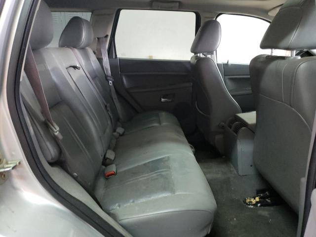 Photo 6 from auction – 2005 JEEP GRAND CHER with VIN 1J4HR58235C504540