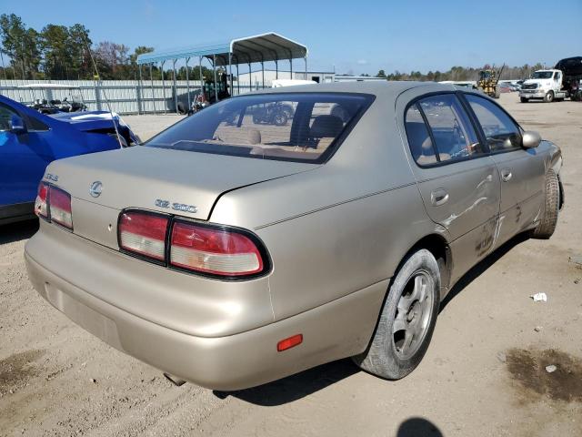 Photo 4 from auction – 1996 LEXUS GS 300 with VIN JT8BD42S4T0120311