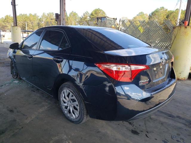 Photo 3 from auction – 2017 TOYOTA COROLLA L with VIN 5YFBURHE9HP729715