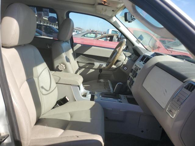 Photo 5 from auction – 2009 MERCURY MARINER PR with VIN 4M2CU87749KJ24982