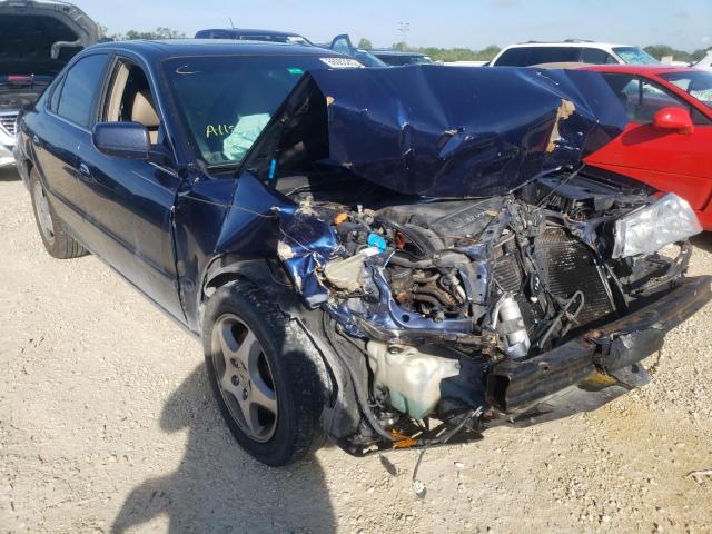 Photo 1 from auction – 2003 ACURA 3.2TL with VIN 19UUA56693A092538
